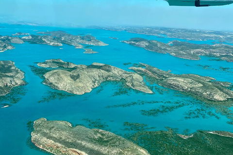 Wet Season Incredible Islands Tour - Horizontal Falls & Cygnet Bay Pearl Farm - Accommodation Bookings 3