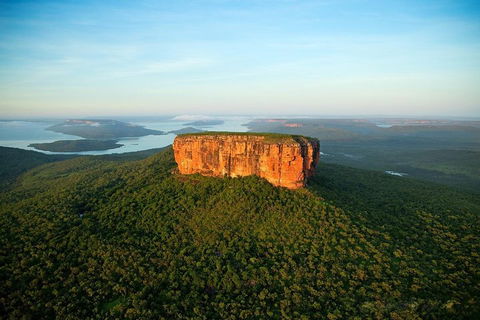Wet Season Mitchell Falls Tour - Mitchell Falls, Horizontal Falls & Cygnet Bay - Accommodation Bookings 3