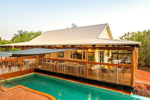 Wet Season Mitchell Falls Tour - Mitchell Falls, Horizontal Falls & Cygnet Bay - Accommodation Bookings 4