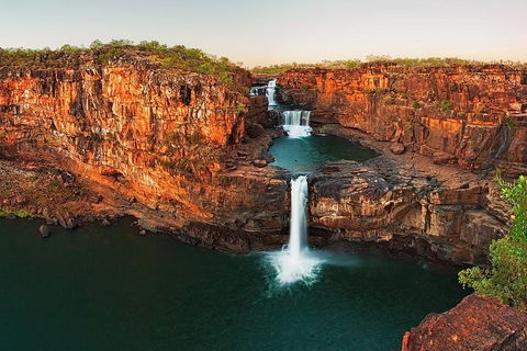 Wet Season Mitchell Falls Tour - Mitchell Falls, Horizontal Falls & Cygnet Bay - Accommodation Bookings 5