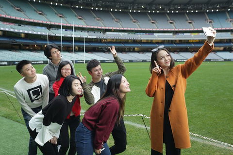 Melbourne Sports Experience + Free MCG Tour - Accommodation Bookings 3