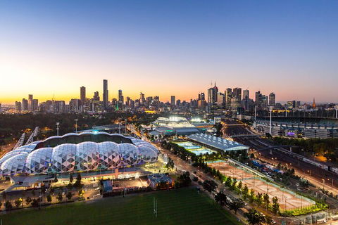 Melbourne Sports Experience + Free MCG Tour - Accommodation Bookings 4