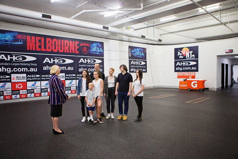 Melbourne Sports Experience + Free MCG Tour - Accommodation Bookings 5