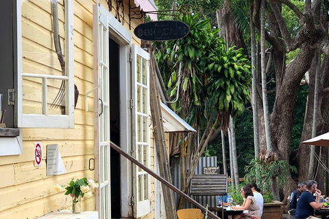 Luxury Hinterland Tour - Accommodation Bookings 4