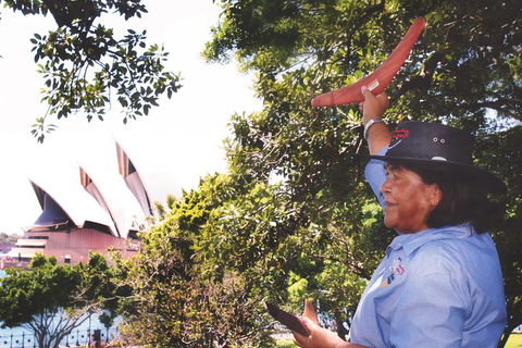 Illi-Langi The Rocks Aboriginal Dreaming Tour - Accommodation Bookings 0