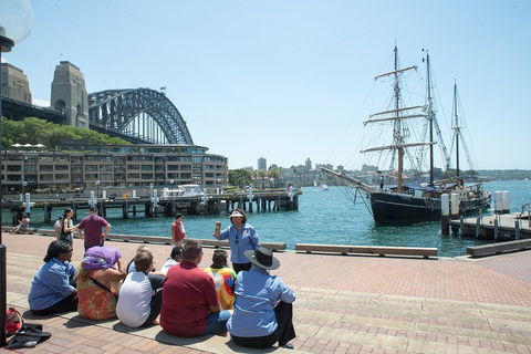 Illi-Langi The Rocks Aboriginal Dreaming Tour - Accommodation Bookings 1