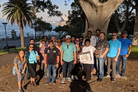 Illi-Langi The Rocks Aboriginal Dreaming Tour - Accommodation Bookings 2