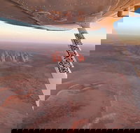 Scenic Flight Uluru Rock Blast - Accommodation Bookings