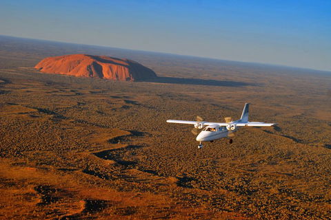 Scenic Flight: Uluru Rock Blast - Accommodation Bookings 3