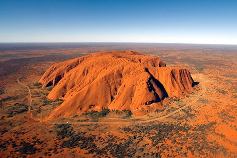 Scenic Flight: Uluru Rock Blast - Accommodation Bookings 5