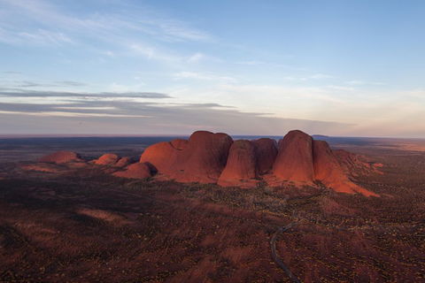 Scenic Flight: Uluru & Kata Tjuta - Accommodation Bookings 0