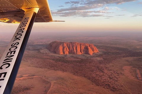 Scenic Flight: Uluru & Kata Tjuta - Accommodation Bookings 1