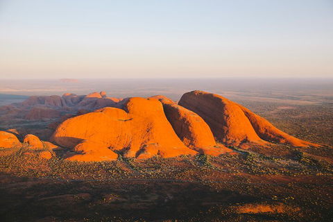 Scenic Flight: Uluru & Kata Tjuta - Accommodation Bookings 3
