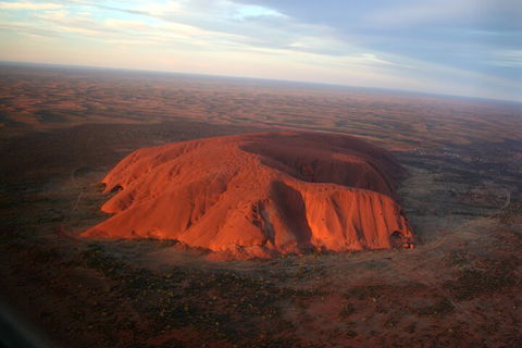 Scenic Flight: Uluru & Kata Tjuta - Accommodation Bookings 5