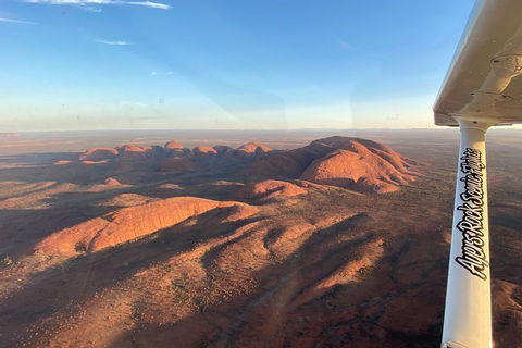 Scenic Flight: The Ultimate Outback Adventure - Accommodation Bookings 1
