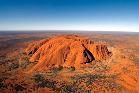 Scenic Flight: The Ultimate Outback Adventure - Accommodation Bookings 4
