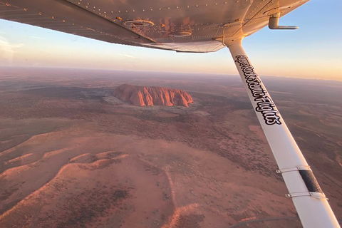 Scenic Flight: The Ultimate Outback Adventure - Accommodation Bookings 5