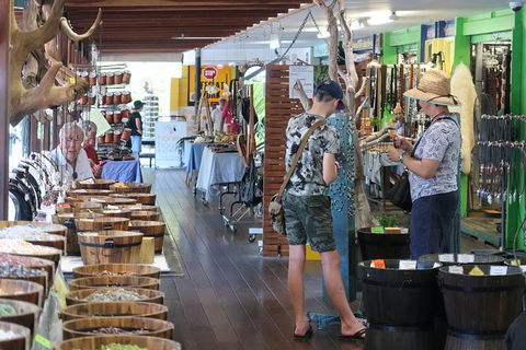 Skyrail & Kuranda Train Day Trip From Cairns - Accommodation Bookings 5