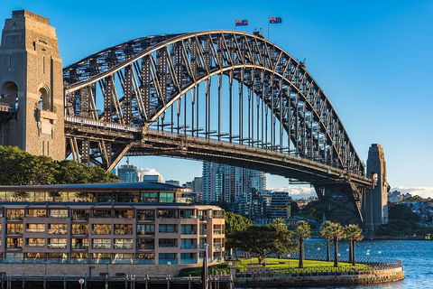 Discover Sydney - The Rocks - Accommodation Bookings 1