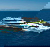 Green Island Fly and Cruise combo from Cairns - Accommodation Bookings