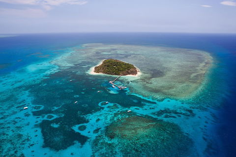 Green Island Fly And Cruise Combo From Cairns - Accommodation Bookings 1