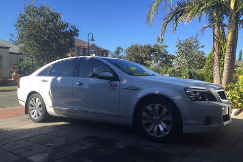Wine Tours Adelaide - Accommodation Bookings 1