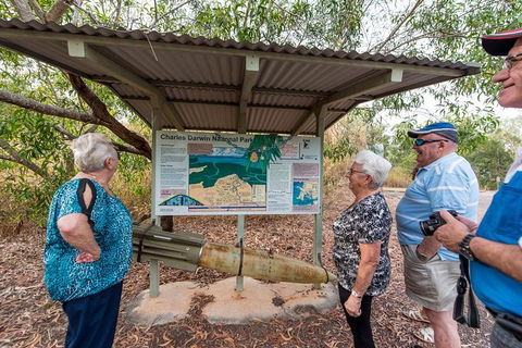 Bombing Of Darwin World War II Tour With Harbour Cruise - Accommodation Bookings 0