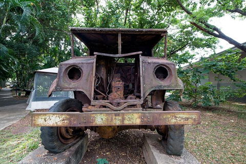 Bombing Of Darwin World War II Tour With Harbour Cruise - Accommodation Bookings 1