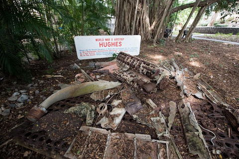 Bombing Of Darwin World War II Tour With Harbour Cruise - Accommodation Bookings 3