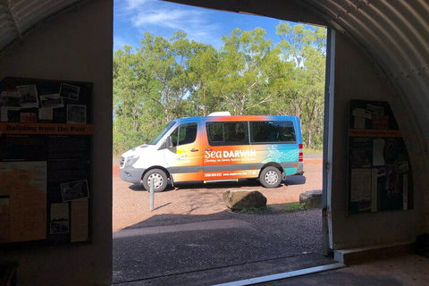 Bombing Of Darwin World War II Tour With Harbour Cruise - Accommodation Bookings 4