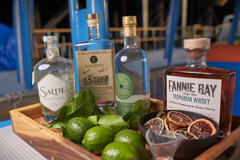 Tropical Light Sundowner Cruise With Drinks Included - Accommodation Bookings 1