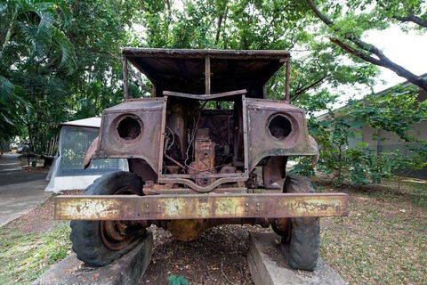 Private WW2 Bombing Of Darwin Tour - Accommodation Bookings 1