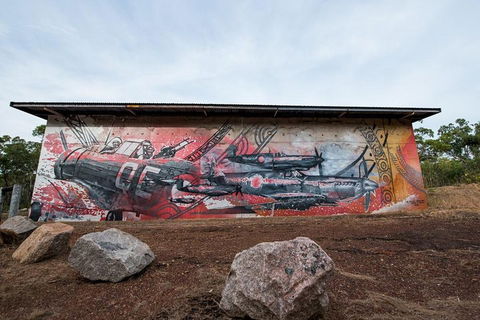 Private WW2 Bombing Of Darwin Tour - Accommodation Bookings 2