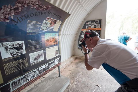 Private WW2 Bombing Of Darwin Tour - Accommodation Bookings 3