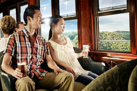 Kuranda Day Tour, TKS-RFS GRAND GOLD PLUS 0930 - Accommodation Bookings 4