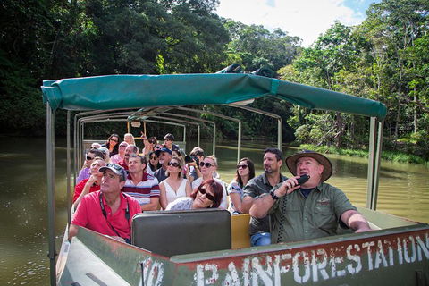 Kuranda Day Tour, TKS-RFS GRAND GOLD PLUS 0930 - Accommodation Bookings 5