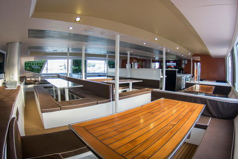 Passions Of Paradise Great Barrier Reef Snorkel And Dive Cruise From Cairns By Luxury Catamaran - Accommodation Bookings 5