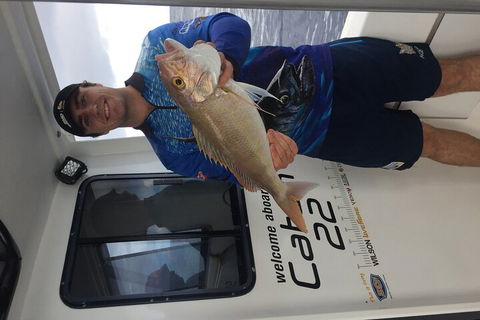 3/4 Day 7 Hour Offshore Fishing Charter - Accommodation Bookings 0