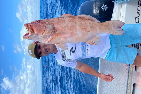 3/4 Day 7 Hour Offshore Fishing Charter - Accommodation Bookings 5