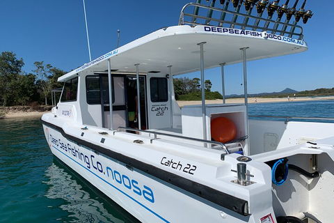 Full Day 9.5 Hour Offshore Fishing Charter - Accommodation Bookings 0