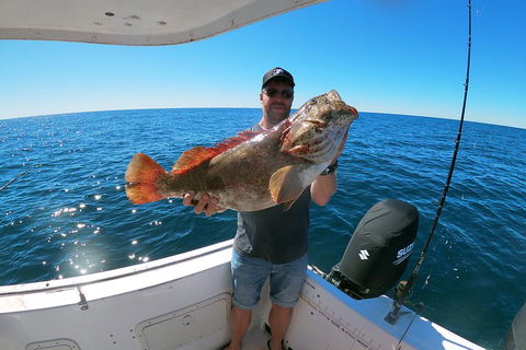 Full Day 9.5 Hour Offshore Fishing Charter - Accommodation Bookings 3