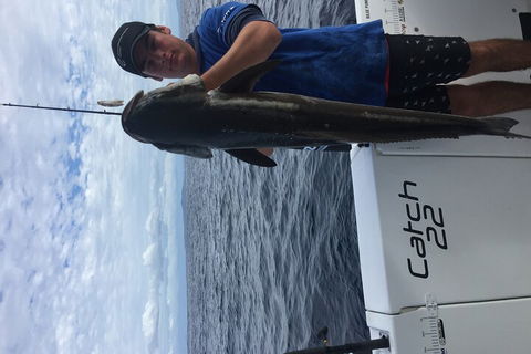 Full Day 9.5 Hour Offshore Fishing Charter - Accommodation Bookings 4