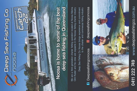 Full Day 9.5 Hour Offshore Fishing Charter - Accommodation Bookings 5
