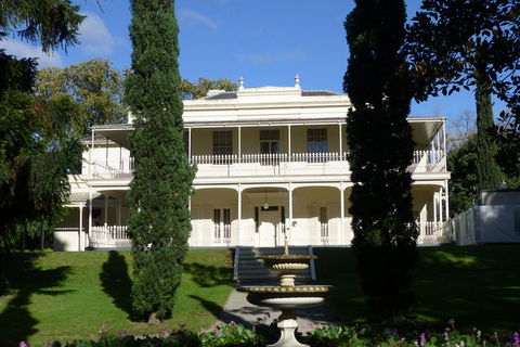 Melbourne City Tour: Lifestyle Of The Rich And Famous - Accommodation Bookings 0
