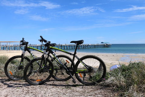 Adelaide City To Sea Bike Tour - Accommodation Bookings 0