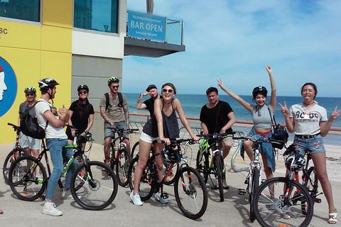 Adelaide City To Sea Bike Tour - Accommodation Bookings 1