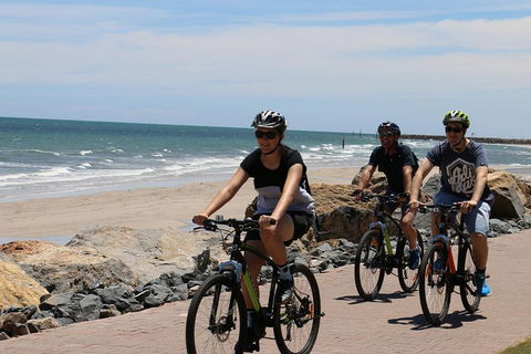 Adelaide City To Sea Bike Tour - Accommodation Bookings 2