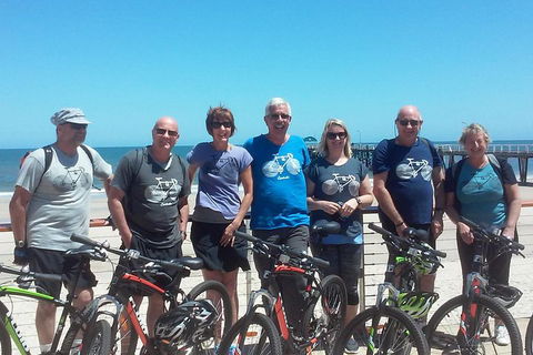 Adelaide City To Sea Bike Tour - Accommodation Bookings 3