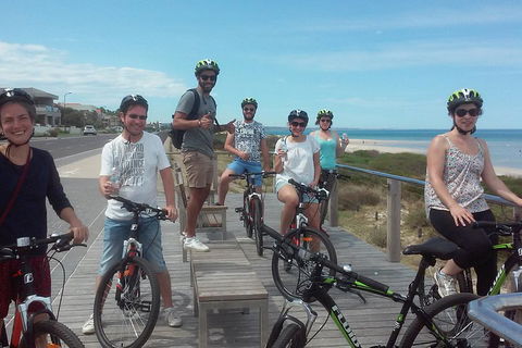 Adelaide City To Sea Bike Tour - Accommodation Bookings 4