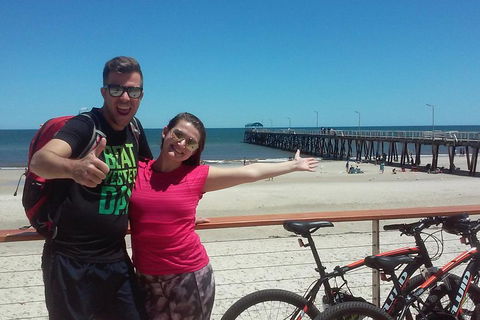 Adelaide City To Sea Bike Tour - Accommodation Bookings 5